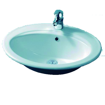 IDEAL STANDARD E874901 LAVABO ENCIMERA QUARZO